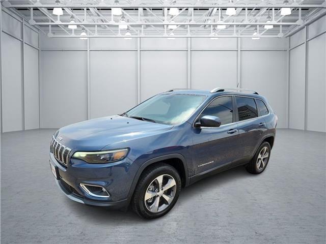 used 2019 Jeep Cherokee car, priced at $25,748