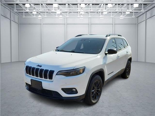 used 2023 Jeep Cherokee car, priced at $25,998