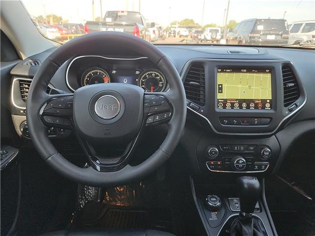used 2023 Jeep Cherokee car, priced at $25,998