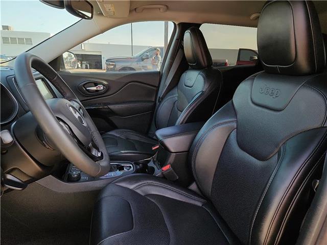 used 2023 Jeep Cherokee car, priced at $25,998