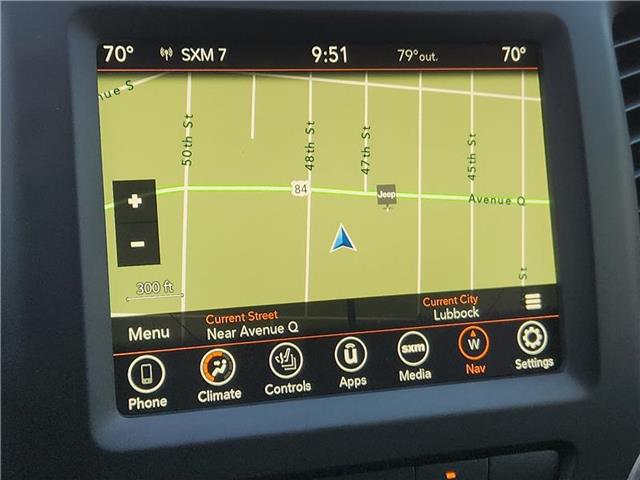 used 2023 Jeep Cherokee car, priced at $25,998
