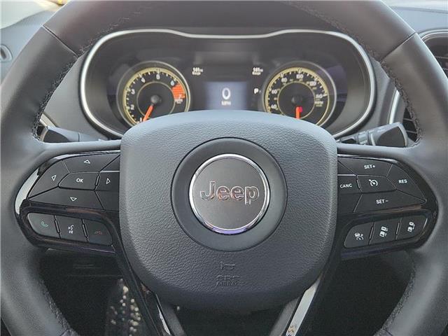 used 2023 Jeep Cherokee car, priced at $25,998