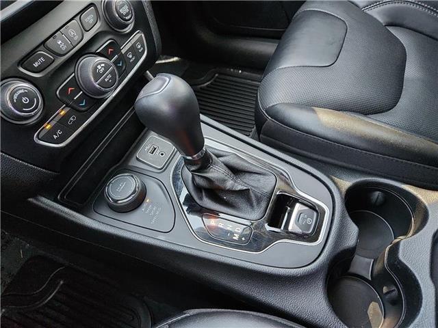 used 2023 Jeep Cherokee car, priced at $25,998