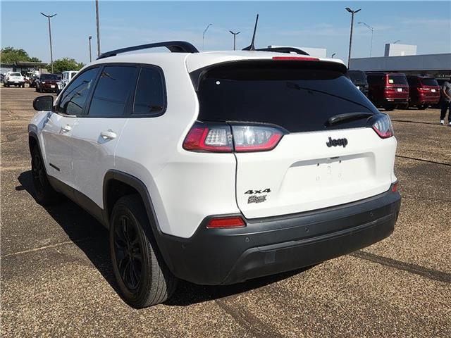 used 2023 Jeep Cherokee car, priced at $25,998