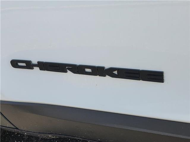 used 2023 Jeep Cherokee car, priced at $25,998