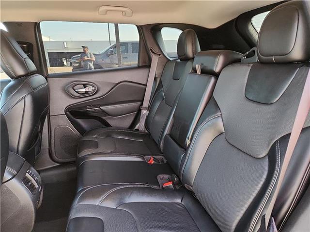 used 2023 Jeep Cherokee car, priced at $25,998