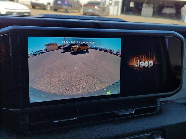 new 2025 Jeep Wrangler car, priced at $45,085