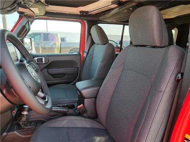 new 2025 Jeep Wrangler car, priced at $53,420