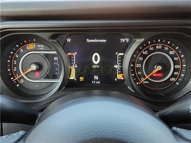 new 2025 Jeep Wrangler car, priced at $53,420