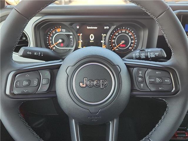 new 2025 Jeep Wrangler car, priced at $53,420
