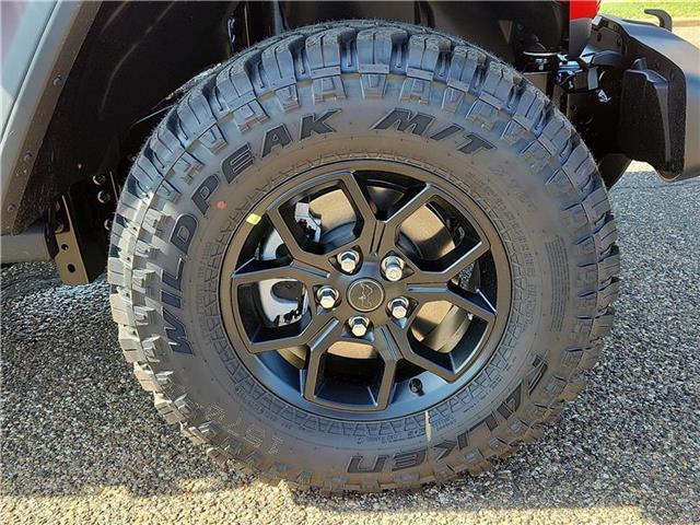 new 2025 Jeep Wrangler car, priced at $53,420