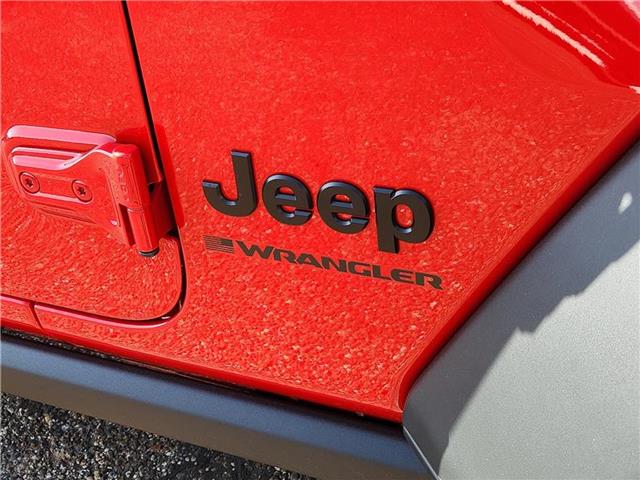 new 2025 Jeep Wrangler car, priced at $53,420