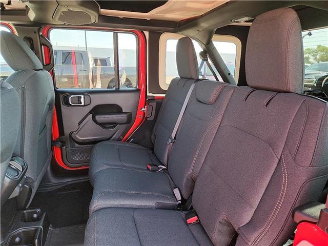 new 2025 Jeep Wrangler car, priced at $53,420