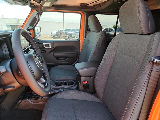 new 2025 Jeep Wrangler car, priced at $51,840