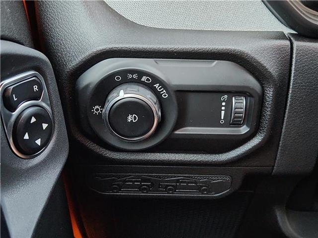 new 2025 Jeep Wrangler car, priced at $51,840