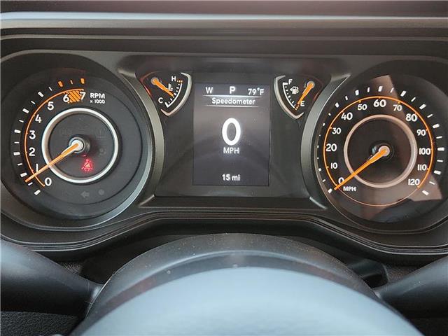 new 2025 Jeep Wrangler car, priced at $51,840