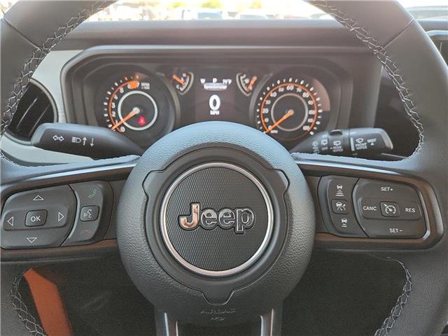 new 2025 Jeep Wrangler car, priced at $51,840