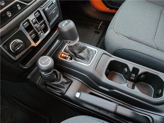 new 2025 Jeep Wrangler car, priced at $51,840