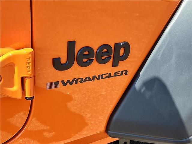 new 2025 Jeep Wrangler car, priced at $51,840