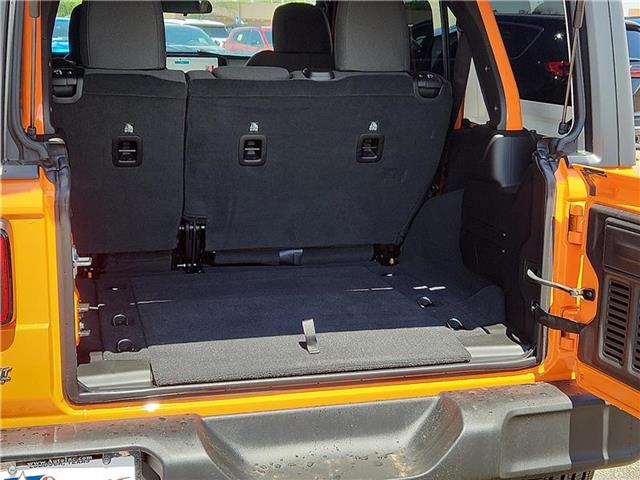 new 2025 Jeep Wrangler car, priced at $51,840