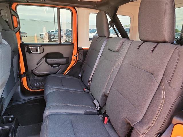 new 2025 Jeep Wrangler car, priced at $51,840
