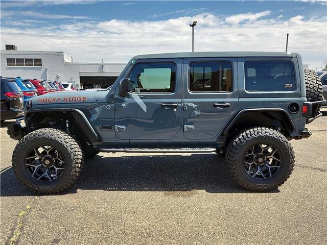 new 2025 Jeep Wrangler car, priced at $57,945