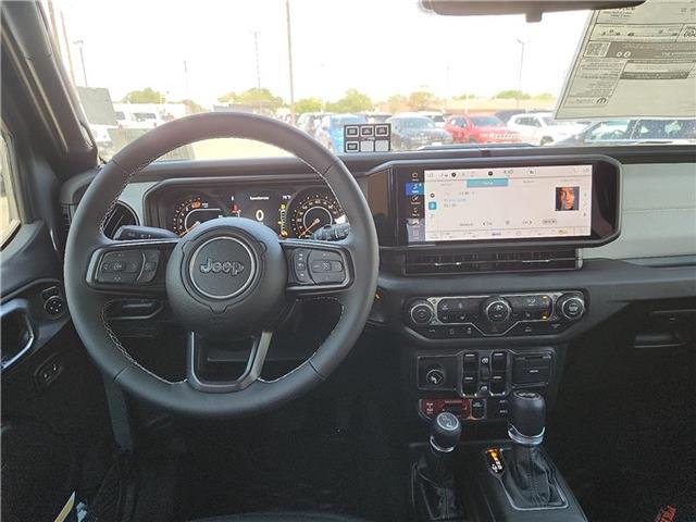 new 2025 Jeep Wrangler car, priced at $57,945