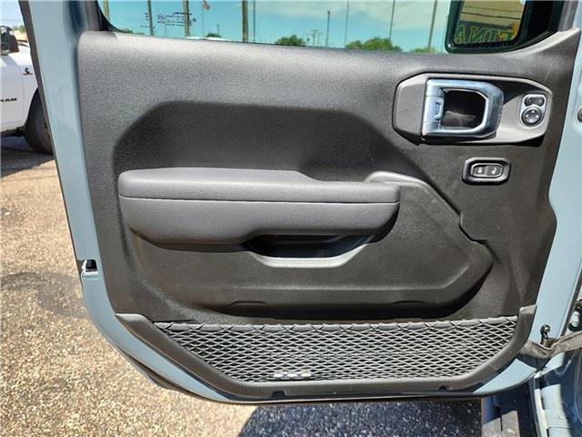 new 2025 Jeep Wrangler car, priced at $57,945