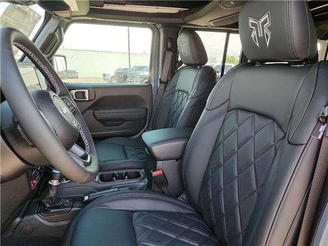 new 2025 Jeep Wrangler car, priced at $57,945