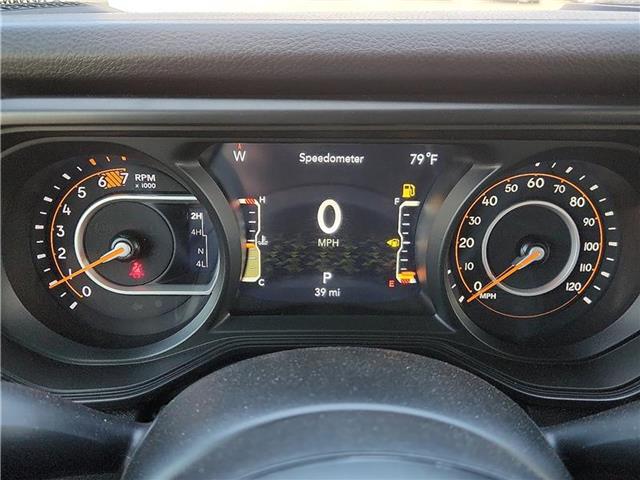 new 2025 Jeep Wrangler car, priced at $57,945