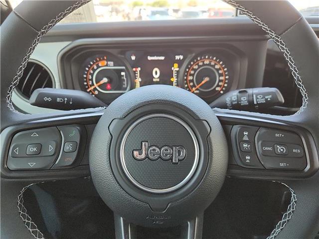 new 2025 Jeep Wrangler car, priced at $57,945