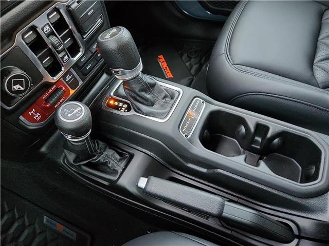 new 2025 Jeep Wrangler car, priced at $57,945