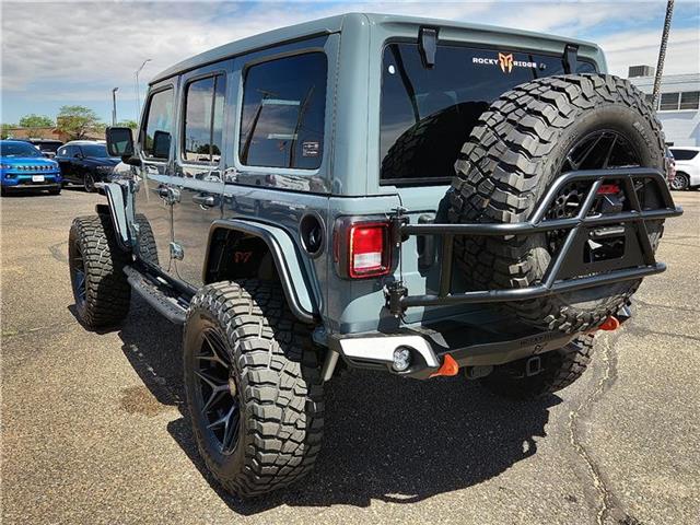 new 2025 Jeep Wrangler car, priced at $57,945