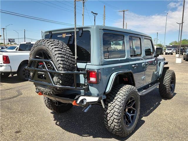 new 2025 Jeep Wrangler car, priced at $57,945