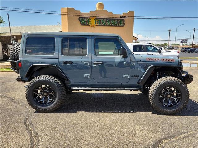new 2025 Jeep Wrangler car, priced at $57,945