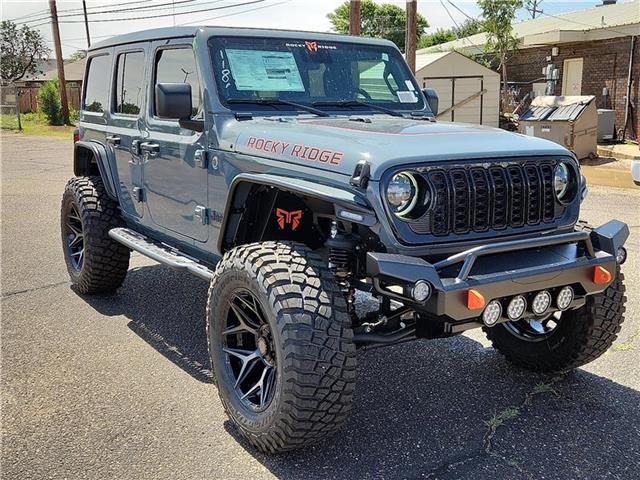 new 2025 Jeep Wrangler car, priced at $57,945