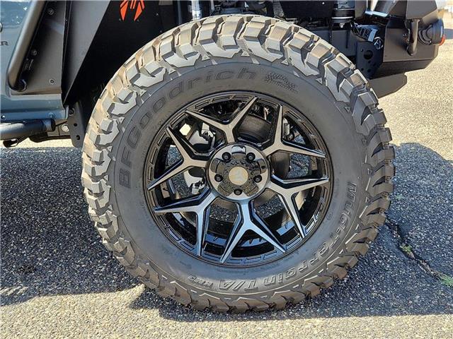 new 2025 Jeep Wrangler car, priced at $57,945