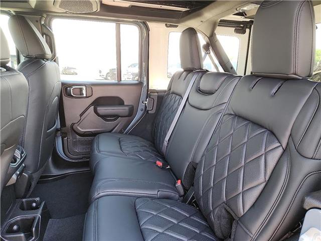 new 2025 Jeep Wrangler car, priced at $57,945