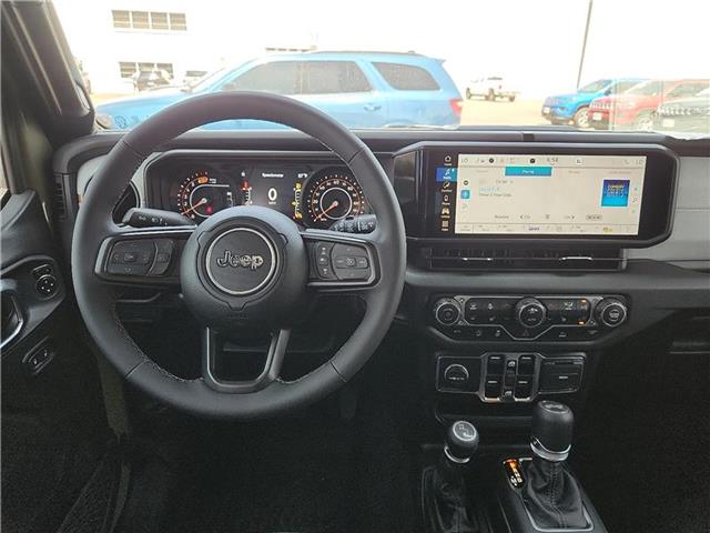 new 2025 Jeep Wrangler car, priced at $52,190