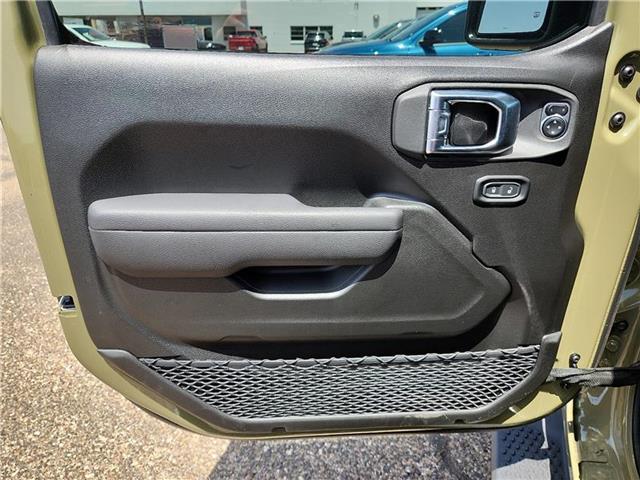 new 2025 Jeep Wrangler car, priced at $52,190