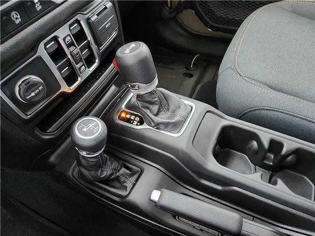 new 2025 Jeep Wrangler car, priced at $52,190