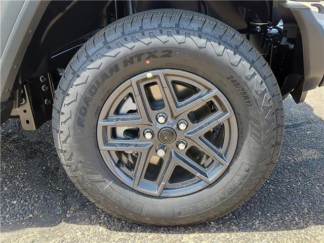 new 2025 Jeep Wrangler car, priced at $52,190