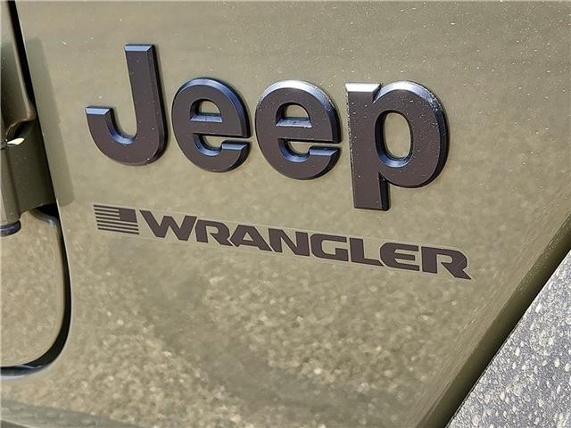 new 2025 Jeep Wrangler car, priced at $52,190