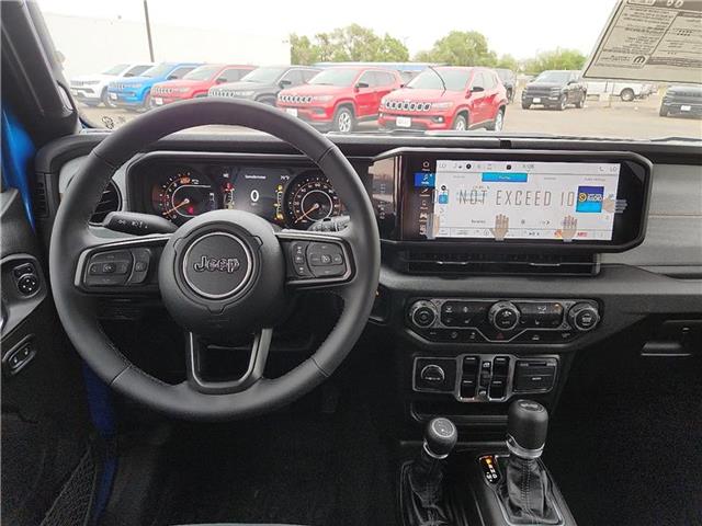 new 2025 Jeep Wrangler car, priced at $52,190