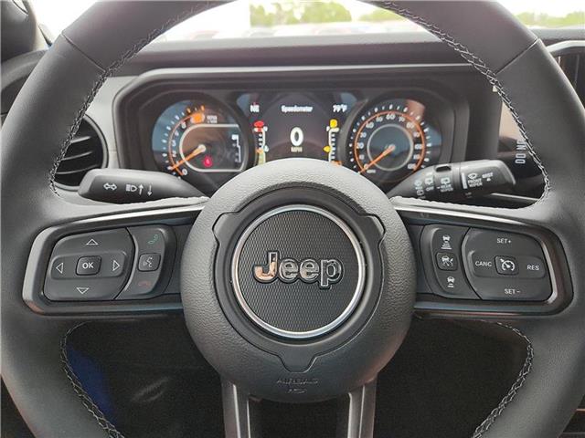 new 2025 Jeep Wrangler car, priced at $52,190