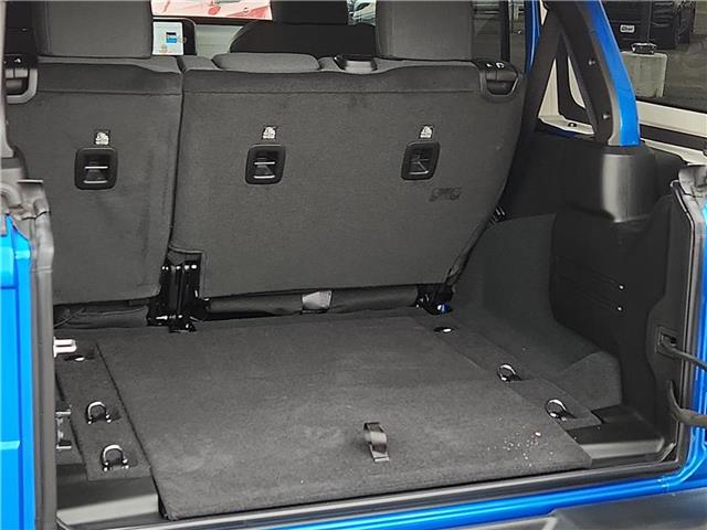 new 2025 Jeep Wrangler car, priced at $52,190