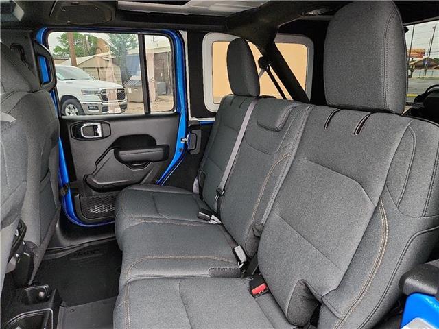 new 2025 Jeep Wrangler car, priced at $52,190