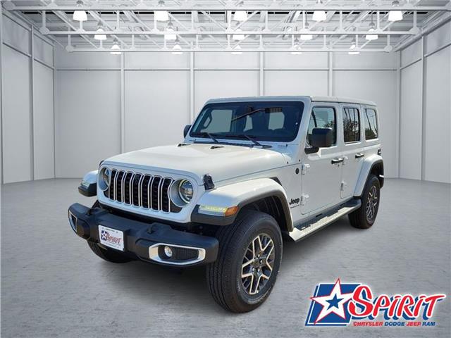 new 2025 Jeep Wrangler car, priced at $58,715