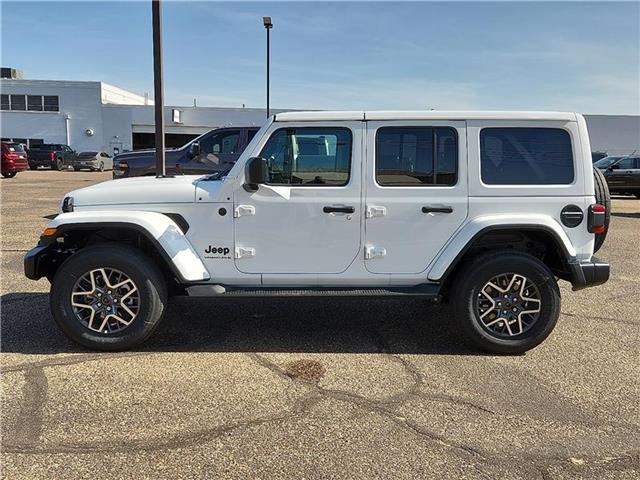 new 2025 Jeep Wrangler car, priced at $58,715