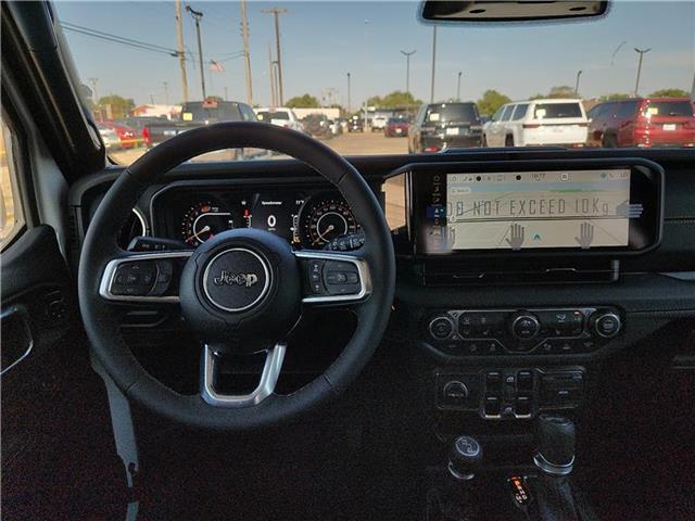 new 2025 Jeep Wrangler car, priced at $58,715
